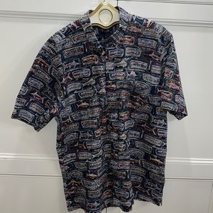 Bluewater Wear Shirt 🐠 🐟